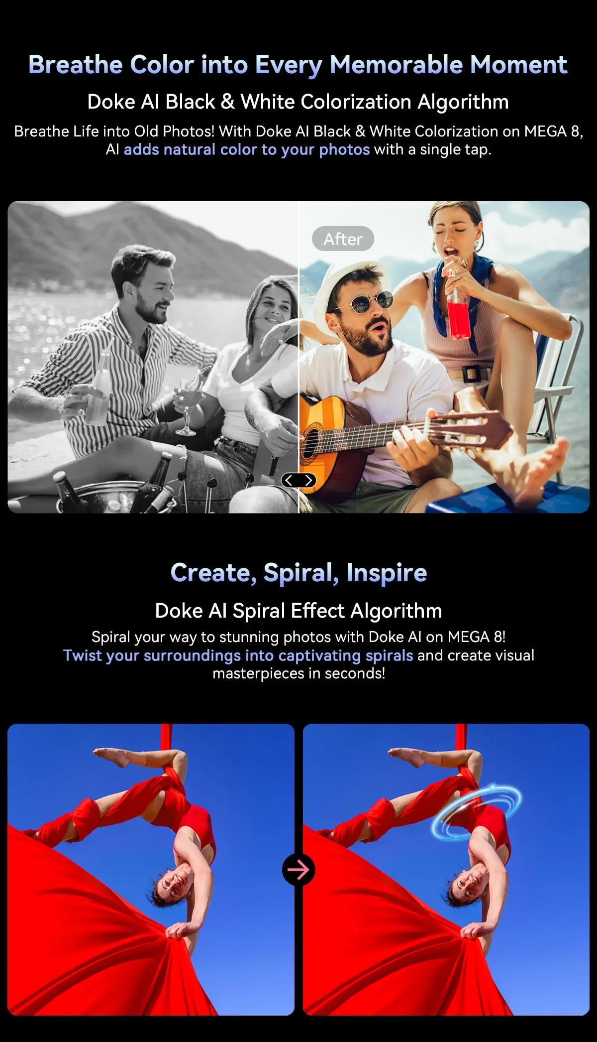 Blackview MEGA 8 [No EU Charger] Tablet 13 inch 90Hz 2K FHD+ Display 36GB(12+24) 512GB 11000mAh 50MP+13MP Android 15 Dual SIM 4G