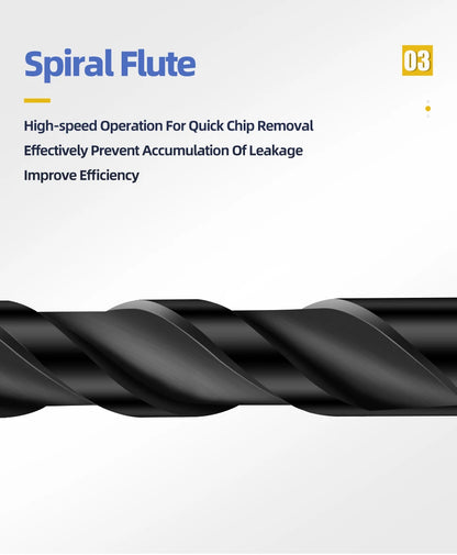 TOOLEYE Kreuz Hex Bohrer Set Für Beton Porzellan Fliesen Glas Metall Multifunktions Bohrer Bits Kit Power Werkzeuge Bohren Bohrer