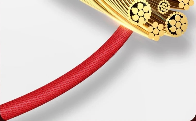 For Gaming Elbow Fast Charger Cable for iPhone 14 8 7 6S Plus 13 12 mini 11 Pro XS Max XR X 90 Degree Braided USB Charging Cable.