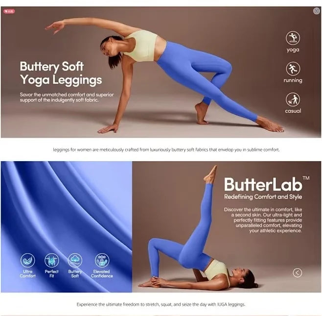 Yoga Shorts Resistance Exercise Shorts Seamless Low Waist Scrunch Bum Gym Shorts Workout Biker Short Stretch Fitness Sportwear.