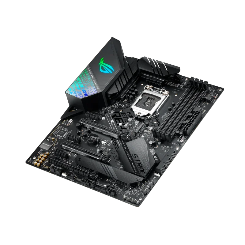 Asus ROG STRIX Z390-F GAMING Z390F Z390 DDR4 Motherboard LGA 1151 Mainboard.