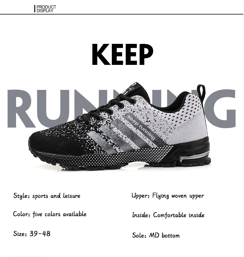 Fashion Sneakers Men Shoes Casual Chunky Breathable Basketball Shoes Light Plus Size Summer Non-slip Run Sports Vulcanize Shoes.
