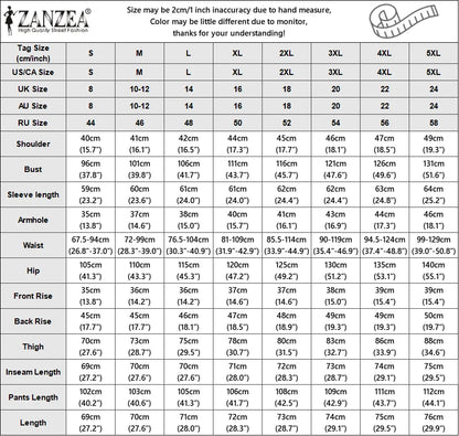 ZANZEA Autumn Fashion 2 Pieces Sets Women V-Neck Long Sleeve Blazer & Wide Leg Pants 2pcs Suits Office Commuting Solid Pant Sets.