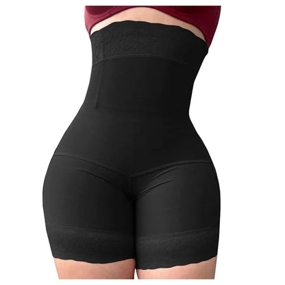 High Waist Body Shaper Panties Seamless Butt Lifter Compression Fajas Reducing Girdles Slimming Corset Shapewear Women Underwear