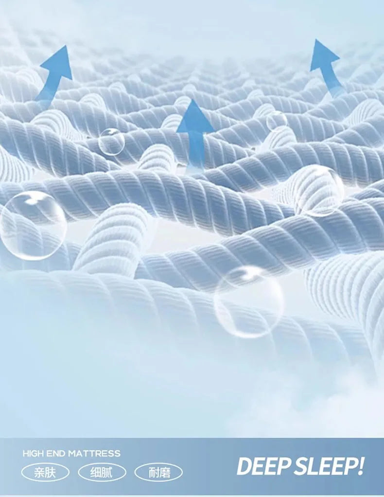 Latex matratze nach Hause gepolstert Studenten wohnheim Tatami verdickt Einzel-und Doppel benutzer definierte Memory Baumwolle Bett matte