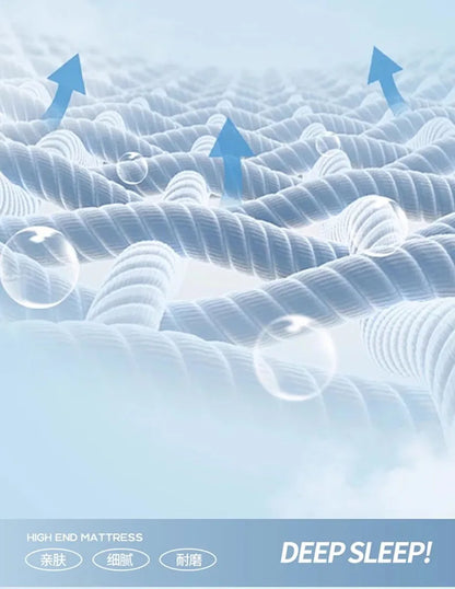 Latex matratze nach Hause gepolstert Studenten wohnheim Tatami verdickt Einzel-und Doppel benutzer definierte Memory Baumwolle Bett matte