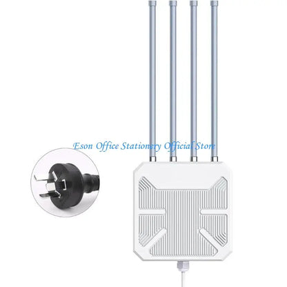 G8DC Outdoor Wifi6 Accessing Point AX1800 WIFI6 Router with Long Distanced and Easy Installation Waterproof 1800M Fast.