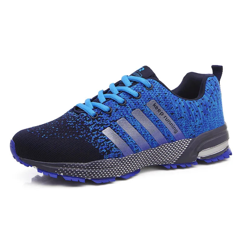 Original Men Shoes Breathable Running Sneakers Man Outdoor Light Comfortable Mesh  Casaul Tenis Walking Zapatillas Hombre.