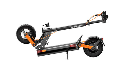 JOYOR S8 Electric Scooter For Adult 600W E-scooter with 48V 26Ah battery 10" Off-Road Air Tire 25km/h.