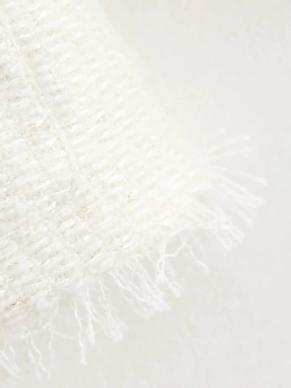 Women's Autumn and Winter Long Sleeve Short Jacket Fashion Solid Colour Front Pocket Button Jacket Elegant Casual Jacket.