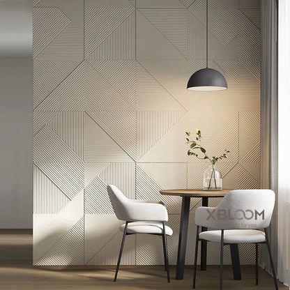 10pcs Diamond Design Decorated 3D Wallpanel, 30cmx30cm Matte White/Black/Golden, Diy Home Decoration Wallboard Wall stickers