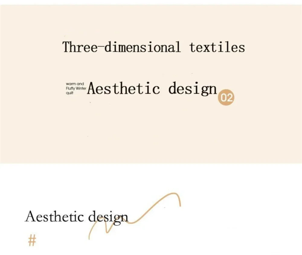 New Super Thick Winter Warm Blanket for Bed Artificial Lamb Cashmere Weighted Blankets Soft Comfortable Warmth Quilt Comforter.