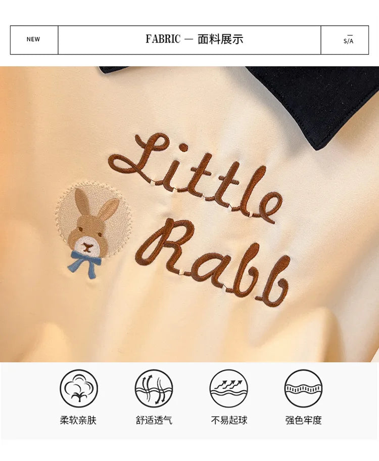 175kg plus size Damen büste Herbst lose Revers Sweatshirt Langarm lässig Top schwarz Aprikose 6xl 7xl 8xl 9xl 10xl 11xl.