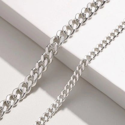 Gold Ankle Bracelets for Women K Gold Plated/Silver Anklets for Women Waterproof Minimalist Cuban Link Anklets Set Gift.