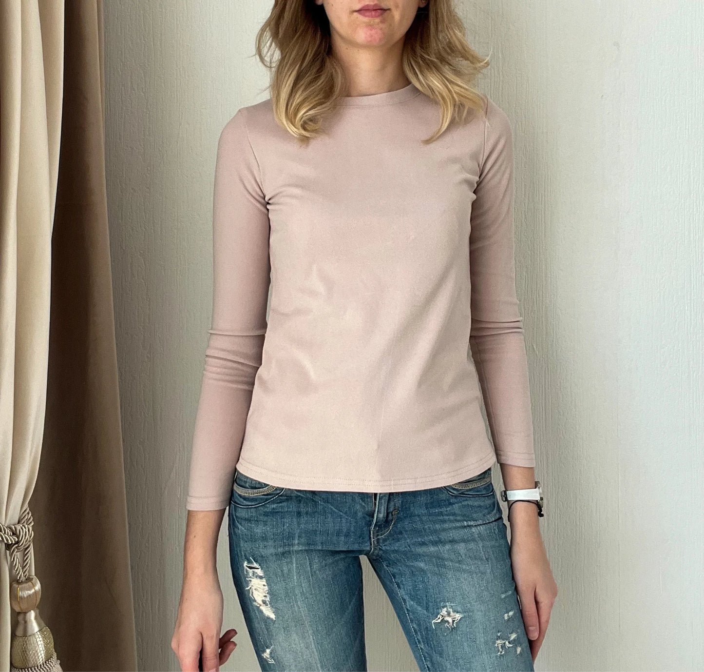 Winter Frauen Pullover T Shirt Frauen Oversize T-Shirt Frau Kleidung Weibliche T Tops Pullover Langarm Rohr Gestrickte T-shirt Top