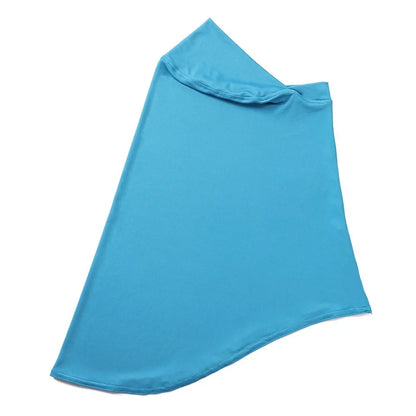 Soft Solid Modal Jersey Hijab Instant Hijab Scarf For Muslim Woman Hijabs Ladies Casual Wraps Islamic Headscarf Turban 68*68cm