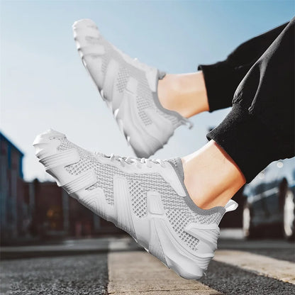 Männer schuhe Turnschuhe Männlichen tenis Luxus schuhe Herren casual Trainer Rennen Atmungsaktive mode müßiggänger laufschuhe für männer.