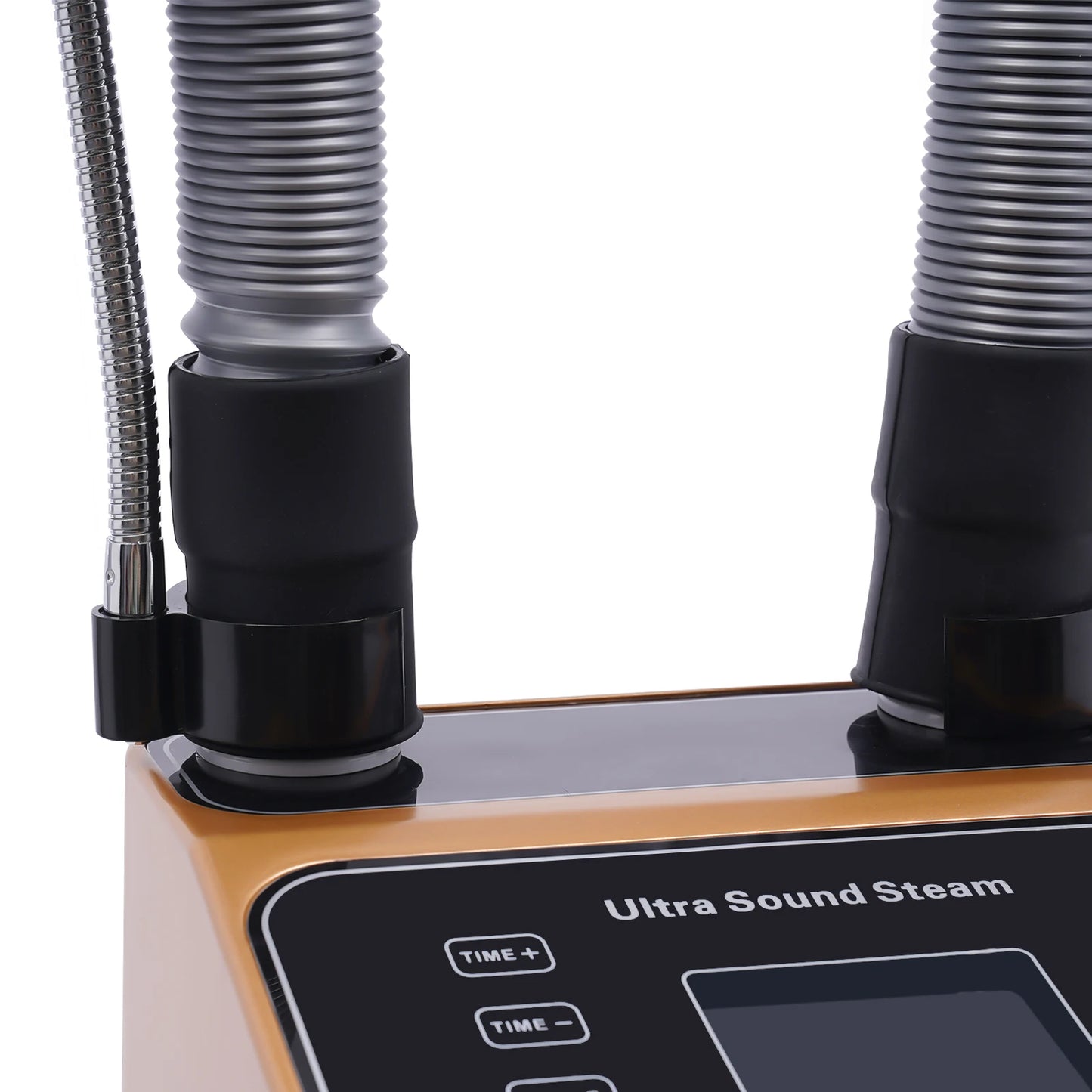 Nano Hair Steamer with Ozone Therapy & Adjustable Temperature (40-70°C)! Multi-Function Hair Care Device for Salon & Home Use