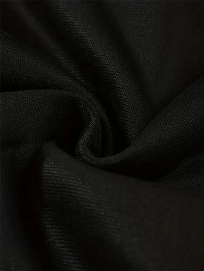 Men's Sports Pants Spring Autumn Male Loose Fitting Leggings Patchwork Running Training Casual Pants Fashion Outfit Trousers.