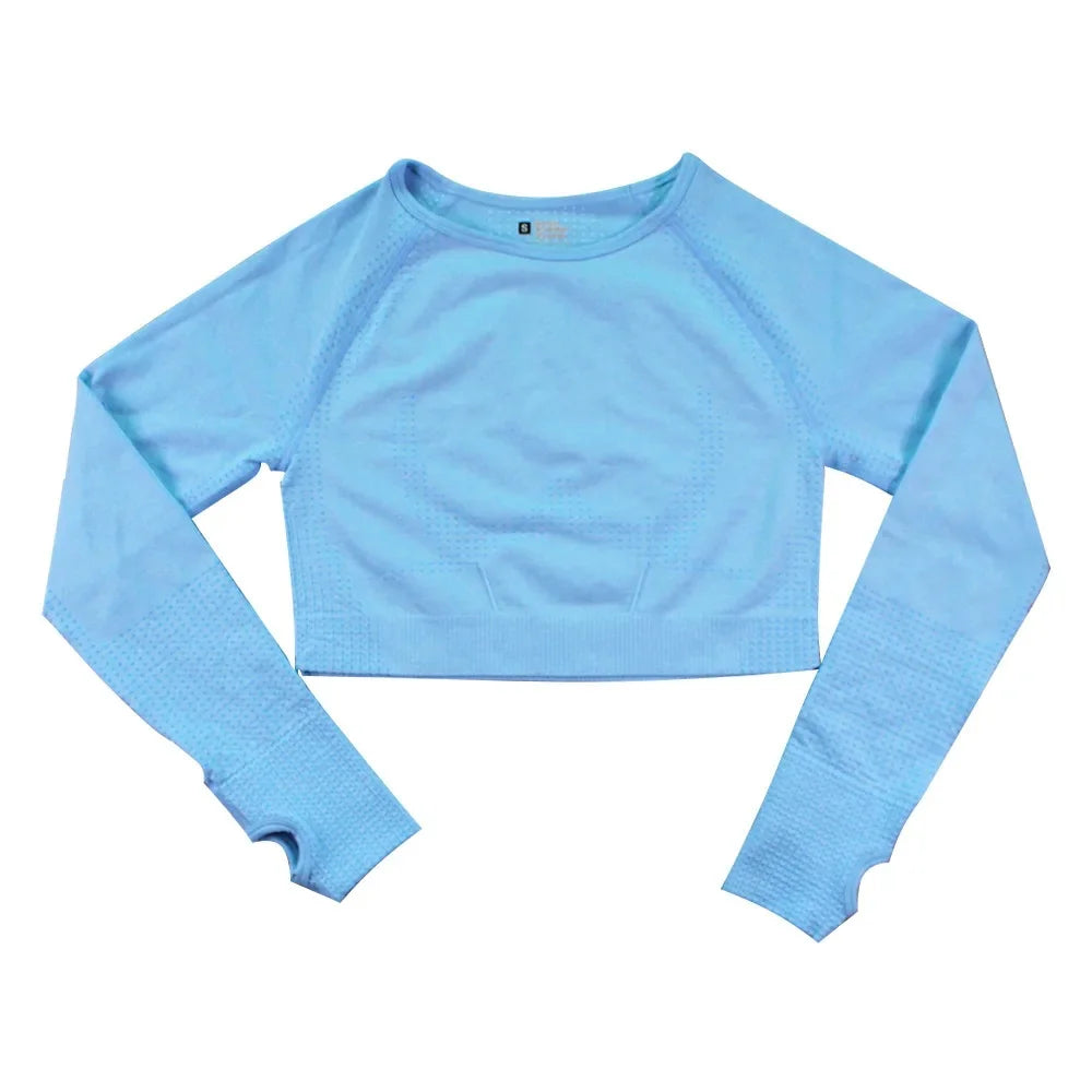 Seamless Dot Dot Yoga Suit High Waist Outdoor Sports Vest Running Quick Dry Top Fitness Yoga Pants Set Exercise Workout Clothes