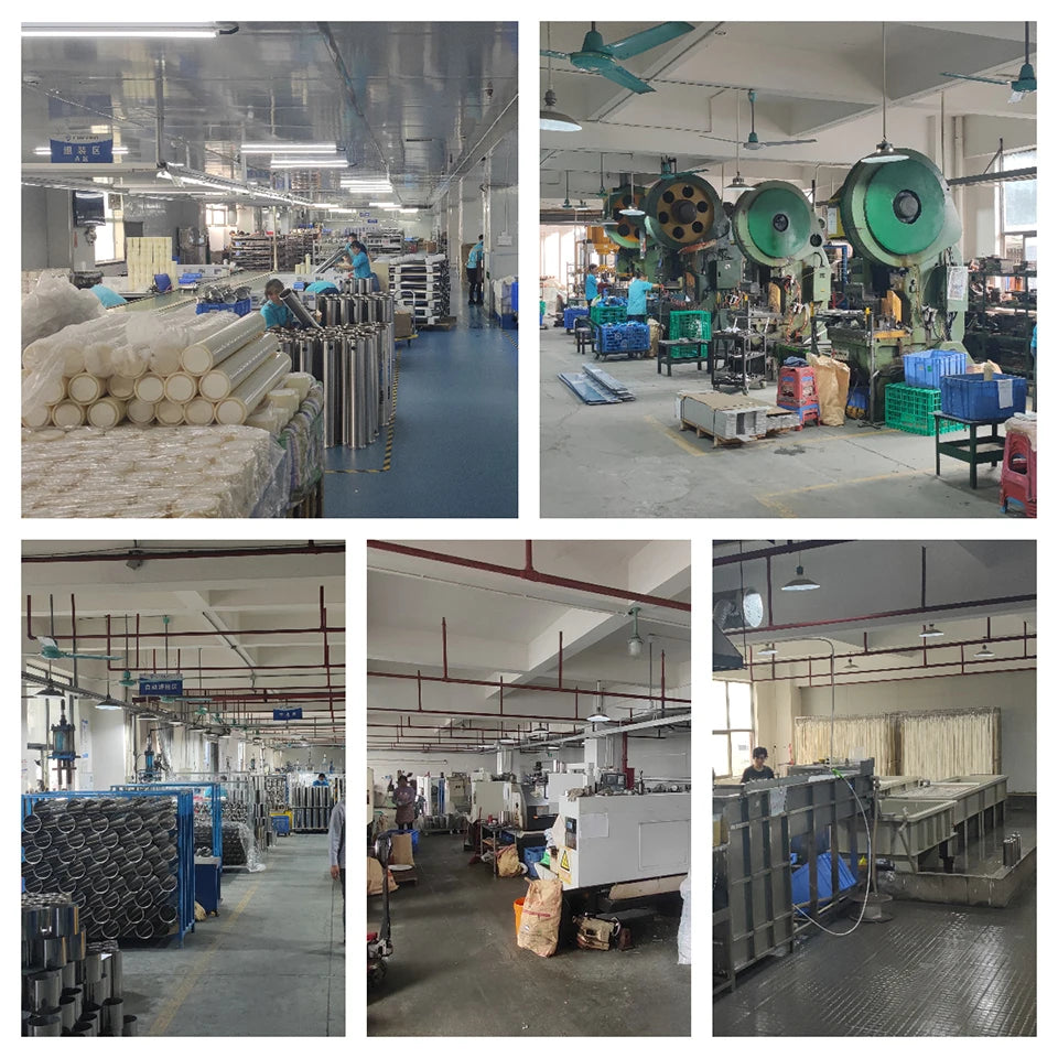 Large flow PVDF whole house ultrafiltration water purifier 0.01um pre-filter SUS304  service life 5 years.