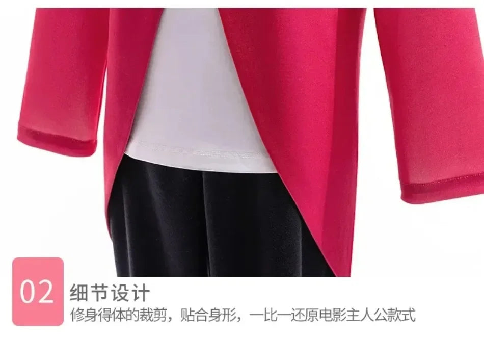 Mädchen Anime Cartoon Pomni Raghata Jax Caine Cosplay Kostüm erstaunliche digitale Zirkus Cosplay Clown Kind Overall Jungen Halloween Anzug