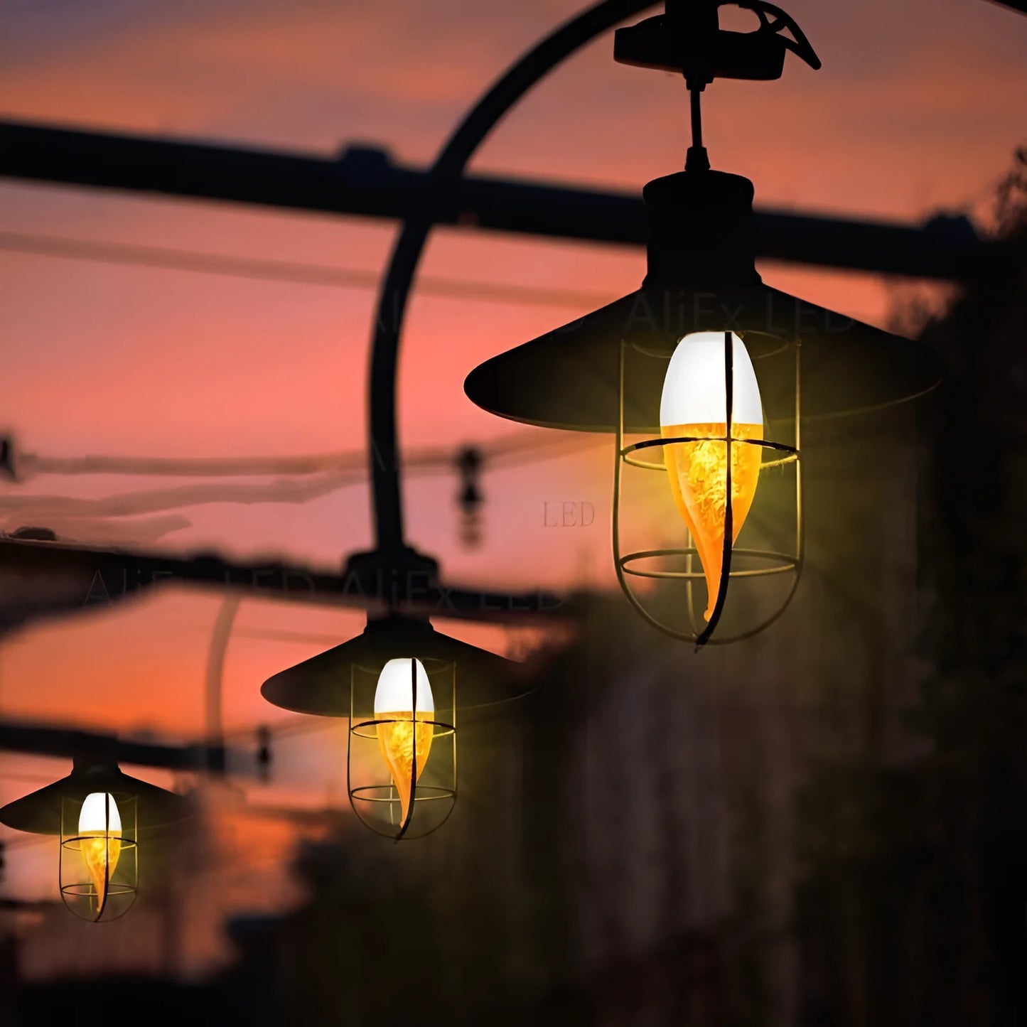 USB LED E27 Flamme Glühbirne Feuer E14 lampe Mais Birne Flackern LED Licht Dynamische Flamme Wirkung 3W 5W 7W 9W 110V-220v für Home Beleuchtung