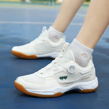 New Men Professional Badminton Shoes Sports Shoes Ping Pong Lightweight Indoor Sport Tennis Training Sneakers Volleyball Shoes.