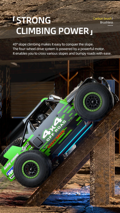 ZLL SG202 MAX/PRO 1:20 High Speed Drift Racing 70KM/H Or 50KM/H Brushless Motor 4WD RC Car Off Road Car Toys for For Kid Gift