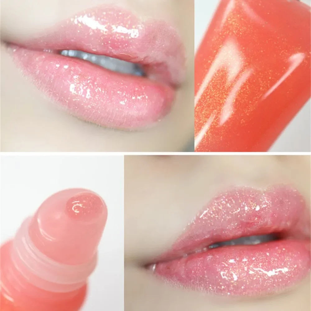 Magic 6 Colors Peel Liquid Lipstick Waterproof Lasting No Fading Lip Ink Tear Lip Gloss Tattoo Dyed Lip Glaze Lips Cosmetics.