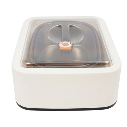 20W Square Yogurt Maker Yoghurt Making Machine LED Digital Temperature Control,with 9 Cups 100ml Each Cup.