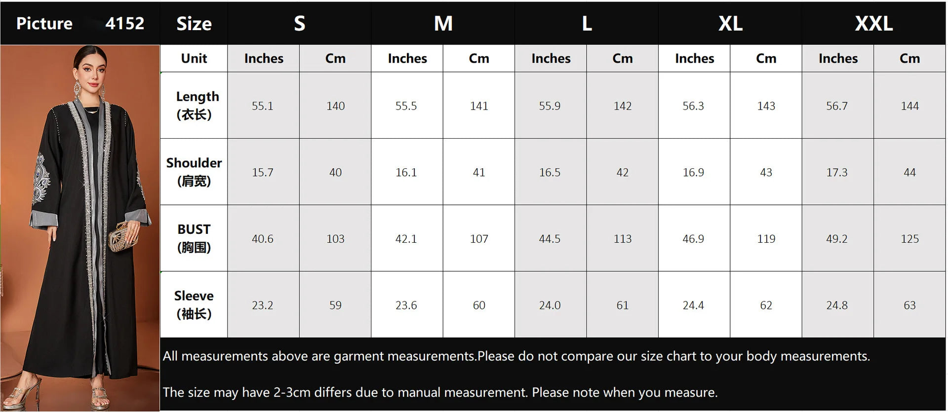 Ramadan Eid Open Abaya Damen Dubai Luxury Fashion Muslim Kimono Dress Kaftan Robe Femme Prayer Clothes Women Clothing Kebaya.