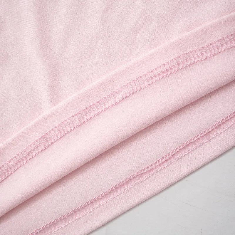 Apprabant Solid Pleated Casual Basic Trousers Set Round Neck Long Sleeve Top Fashion Sports Style High Waist Wide Leg Pants Suit.