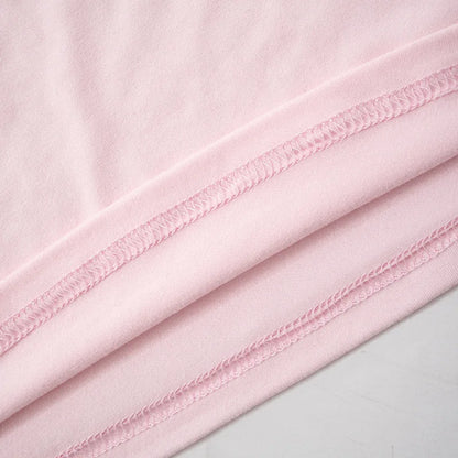 Apprabant Solid Pleated Casual Basic Trousers Set Round Neck Long Sleeve Top Fashion Sports Style High Waist Wide Leg Pants Suit.