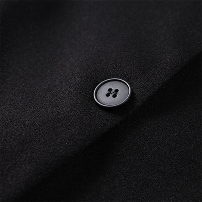 Winter warme Schnürung Damen mantel einfarbig Vintage Einreiher Mantel Mode Herbst Damen jacken neue Retro-Oberbekleidung.