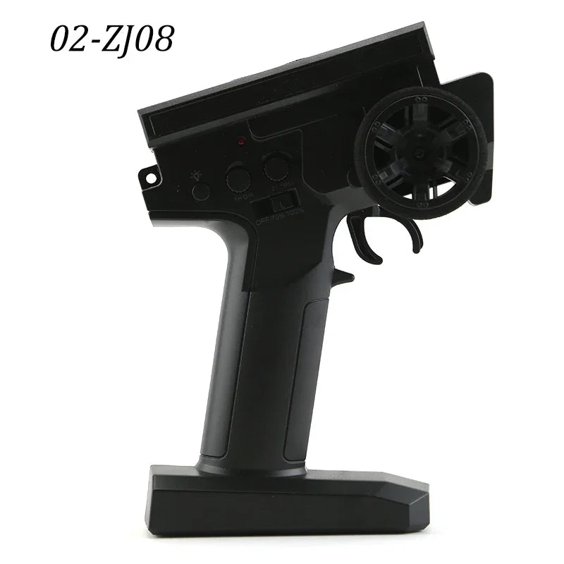 9522 PRO  RC Automotive Parts Drive Shaft Transmission Shaft Gear Bearings Servo Motor Receiver Motor Differential Gearbox Tire