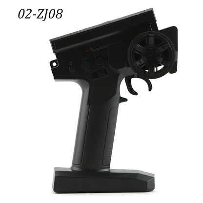 9522 PRO  RC Automotive Parts Drive Shaft Transmission Shaft Gear Bearings Servo Motor Receiver Motor Differential Gearbox Tire