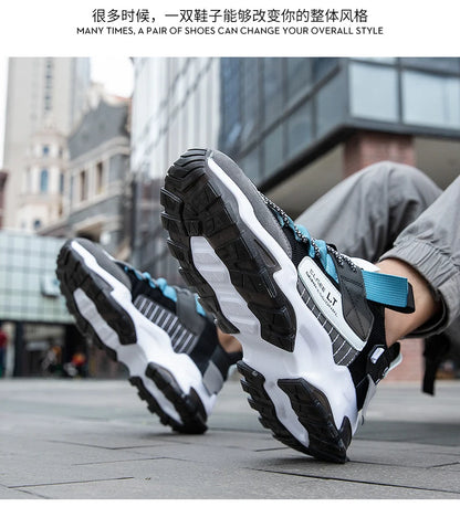 Shoes men Sneakers Male casual Mens Shoes tenis Luxury shoes Trainer Race Breathable Shoes fashion loafers running Shoes for men