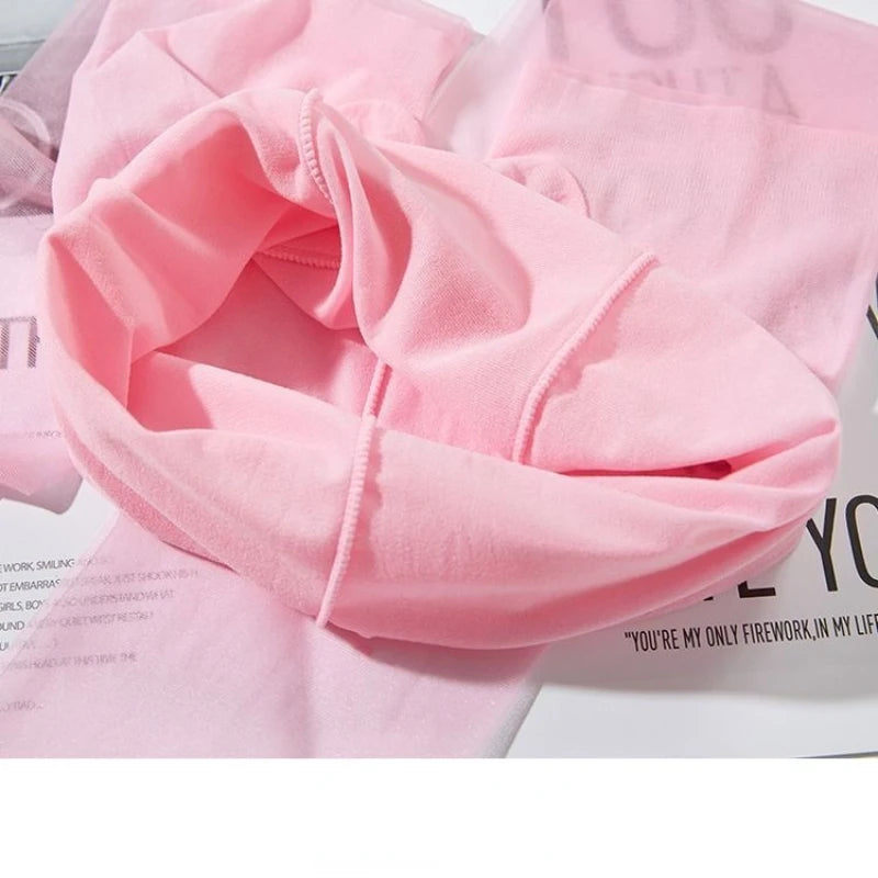 Transparent Horse Leggings Nightclub Breathable Stockings Ultra Thin Pantyhose Woman Sexy Anti-hooked Tights See Through Medias