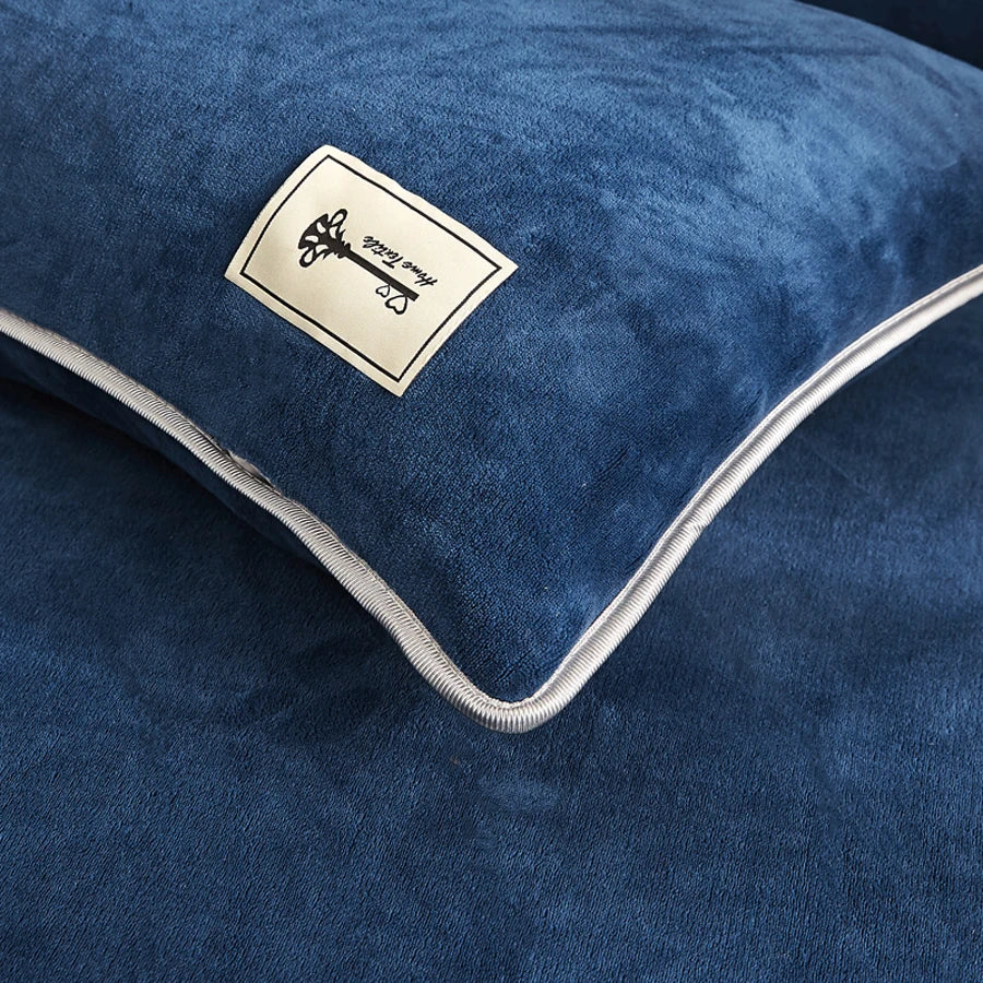 MAXSHARER Earthing 180*200*30cm fitted sheet Organic cotton with Conductive silver fiber Grounding bed sheet for Nature Wellness.