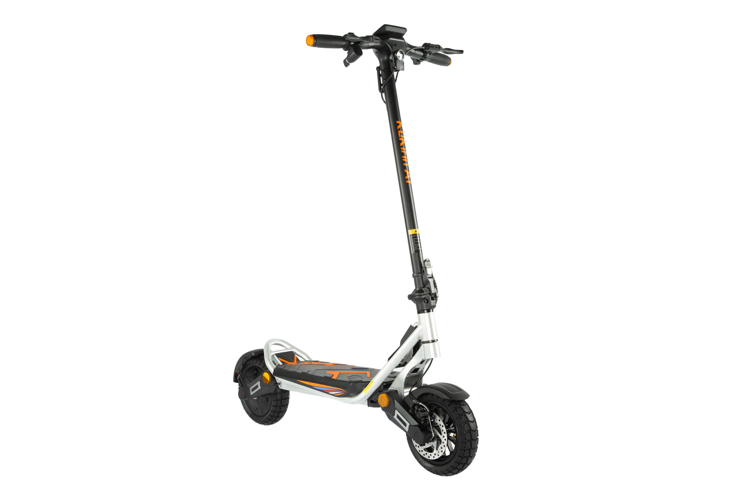 Kukirin A1 Adult Electric Scooter 800W Motor 48V 13Ah Battery Foldable Electric Scooter 10 Inch Vacuum Tires Electric Scooter