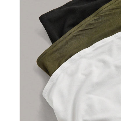 3PCS/set Sexy Top Femme Plus Size Female Underwear Lady Women Summer Top Lingerie Bandeau Tops Women's Tube Corset Hot Intimates.