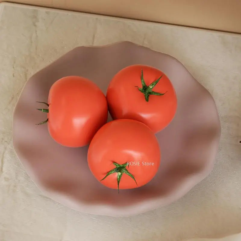 Round Tray Gypsum Silicone Molds Diy Handmade Plaster Cement Concrete Oval Storage Plate Mould Home Decoration.