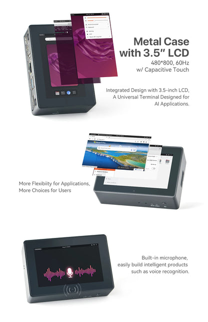 NanoPi M6 RK3588S Rockchip.