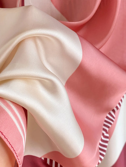 Sommer Neue Mode Afrikanische Kleider Für Frauen Elegante Gedruckt Seide Muslimischen Dame Lange Hijab Kaftan Kleid Oversize Kuwait Abaya