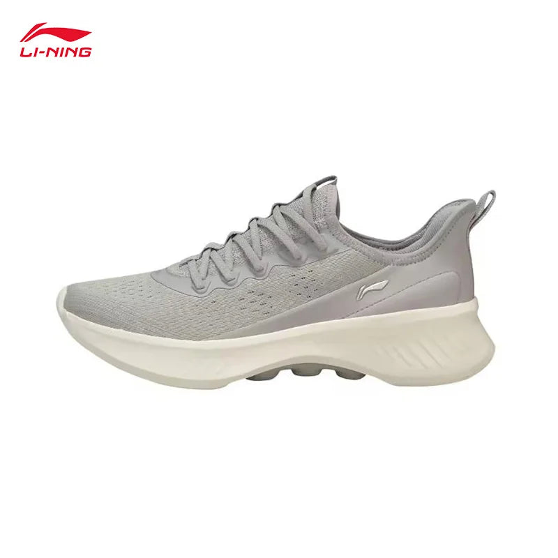 LI-NING SOFT ESSENTIAL V2 men Casual Walking Shoes Cushion Slip-on Comfortable Sports Sneakers shoes AGLV021.