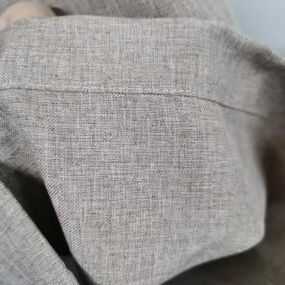 Lockeres, elegantes, reines, langes Kleid im Nahen Osten-Stil für Damen in Übergröße, schlanker Midirock, lässiges, bequemes Maxikleid.