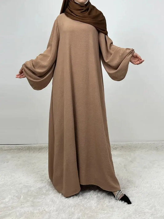 Ramadan Eid Abaya Dubai Kaftan Muslim Dress Turkey Abayas For Islamic Prayer Clothes Women Kebaya Robe Longue Femme Musulmane.