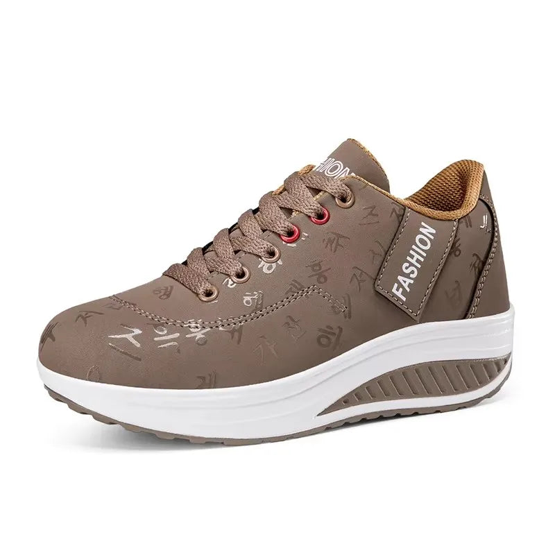 Frauen Turnschuhe Mode Frauen Vulkanisierte Schuhe Hohe Qualität Wohnungen Schuhe für Frauen Zu Fuß Plattform Plus Größe Zapatillas Mujer