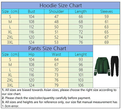 Office Home Womens Tracksuit Print Stripe Sweatshirt Set High Quality Sports Jogging Womens Clothing Fashion Casual Hoodie Suit.